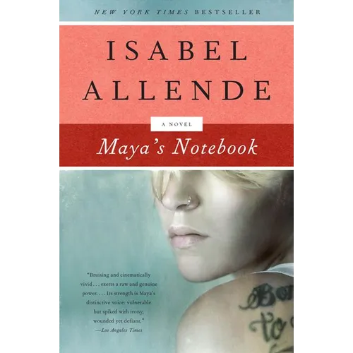 Maya's Notebook - Paperback
