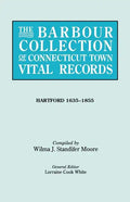 Barbour Collection of Connecticut Town Vital Records [Vol. 19] - Paperback