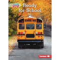 Ready for School - Paperback