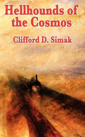 Hellhounds of the Cosmos - Paperback