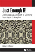 Just Enough R!: An Interactive Approach to Machine Learning and Analytics - Paperback