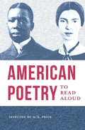 American Poetry to Read Aloud: A Collection of Diverse Poems - Paperback