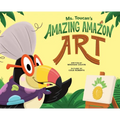 Ms. Toucan's Amazing Amazon Art - Hardcover