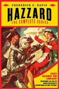 Hazzard: The Complete Series - Paperback