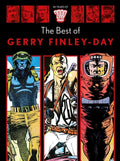 45 Years of 2000 Ad: The Best of Gerry Finley-Day - Hardcover