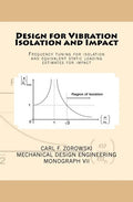 Design for Vibration Isolation and Impact - Paperback