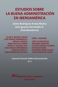 Estudios sobre la Buena Administración en Iberoamérica - Paperback