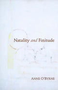 Natality and Finitude - Paperback