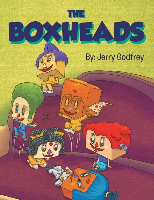 The Boxheads - Paperback