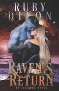 Raven's Return: A SciFi Alien Romance - Paperback