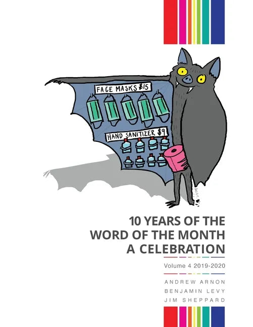 The Word of the Month - Volume 4 - Paperback