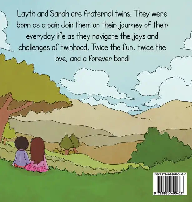 A Twin Tale - Hardcover