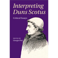 Interpreting Duns Scotus - Paperback