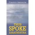 Thus Spoke Zarathustra - Hardcover