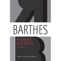 A Lover's Discourse: Fragments - Paperback