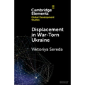 Displacement in War-Torn Ukraine - Paperback
