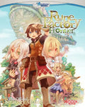 Rune Factory Frontier: The Official Strategy Guide - Paperback