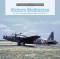 Vickers Wellington: The Raf's Long-Range Medium Bomber in World War II - Hardcover