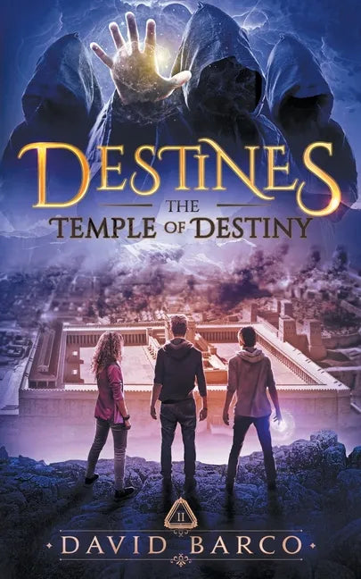Destines: The Temple of Destiny - Paperback
