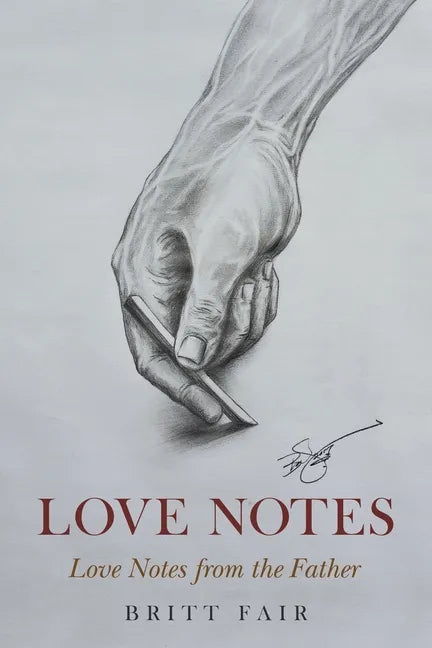 Love Notes: Love Notes from the Father - Paperback