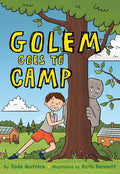 Golem Goes to Camp - Hardcover