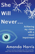 She Will Never... - Paperback