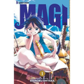 Magi: The Labyrinth of Magic, Vol. 1 - Paperback