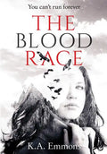 The Blood Race: (The Blood Race, Book 1) - Hardcover