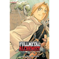 Fullmetal Alchemist (3-In-1 Edition), Vol. 4: Includes Vols. 10, 11 & 12 - Paperback