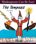 The Tempest for Kids - Paperback