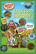 Nature Cat: Backyard Explorer's Guide - Paperback