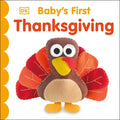 Baby's First Thanksgiving - Board Book