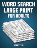 Word Search Large Print for Adults: 200 Word Search Puzzles with Solutions - Large Print (Vol. 1) - Paperback