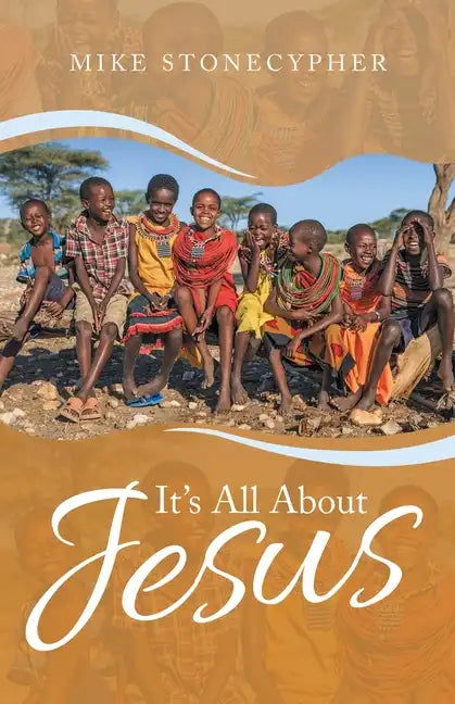 It's All About Jesus - Paperback