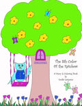 The 8th Color of the Rainbow - A Story & Coloring Book - Paperback