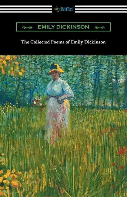 The Collected Poems of Emily Dickinson - Paperback
