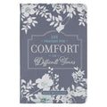 101 Prayers for Comfort in Difficult Times Faux Leather Gift Book - Leather