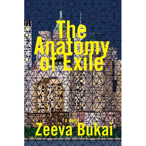 The Anatomy of Exile: A Novel - Hardcover