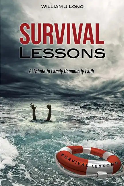 Survival Lessons - Paperback
