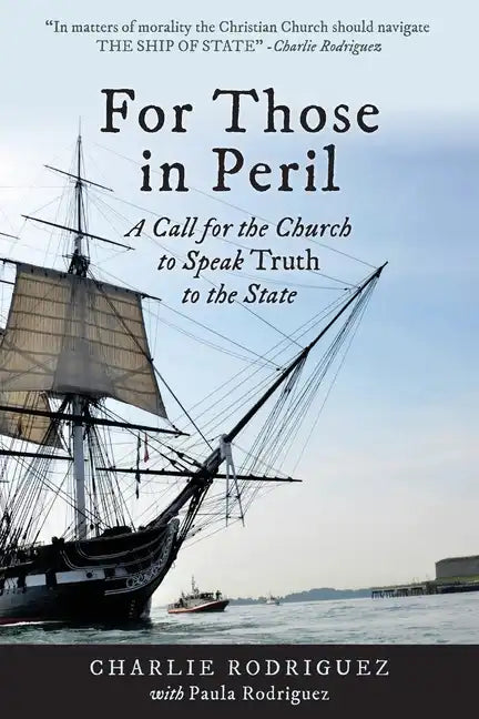 For Those in Peril - Paperback