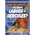 Can You Survive the Twelve Labors of Hercules?: A Choose Your Path Book - Paperback