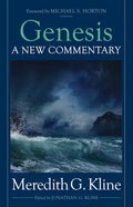 Genesis: A New Commentary - Paperback