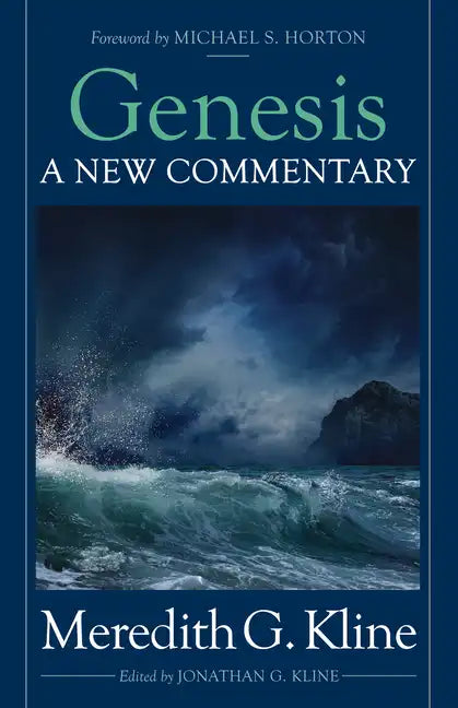 Genesis: A New Commentary - Paperback
