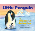 Little Penguin: The Emperor of Antarctica - Paperback