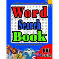 Word Search Book 1st Edition: Summer, Animals, World travelling: Word Search Puzzles for Kids ages 6-8 and up, Sorted by theme and level, Activity f - Paperback