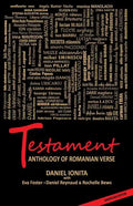 Testament - Anthology of Romanian Verse - Paperback
