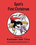 Spot's First Christmas - Paperback