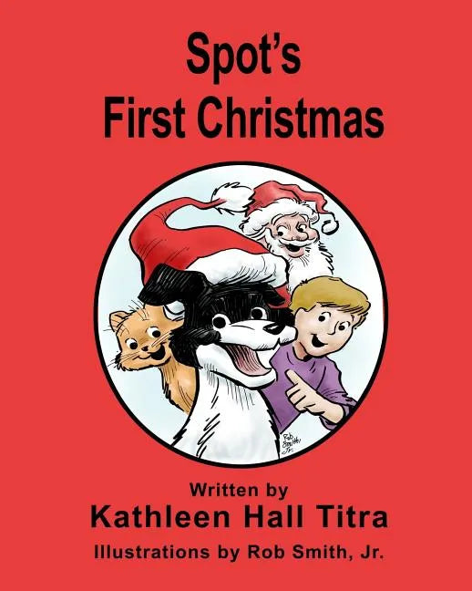 Spot's First Christmas - Paperback