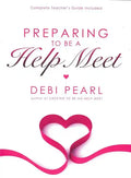Preparing to Be a Help Meet - Paperback