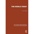 The World Today - Paperback